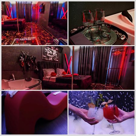 Romeo Nights - Love Rooms - Adults Only 布加勒斯特 外观 照片