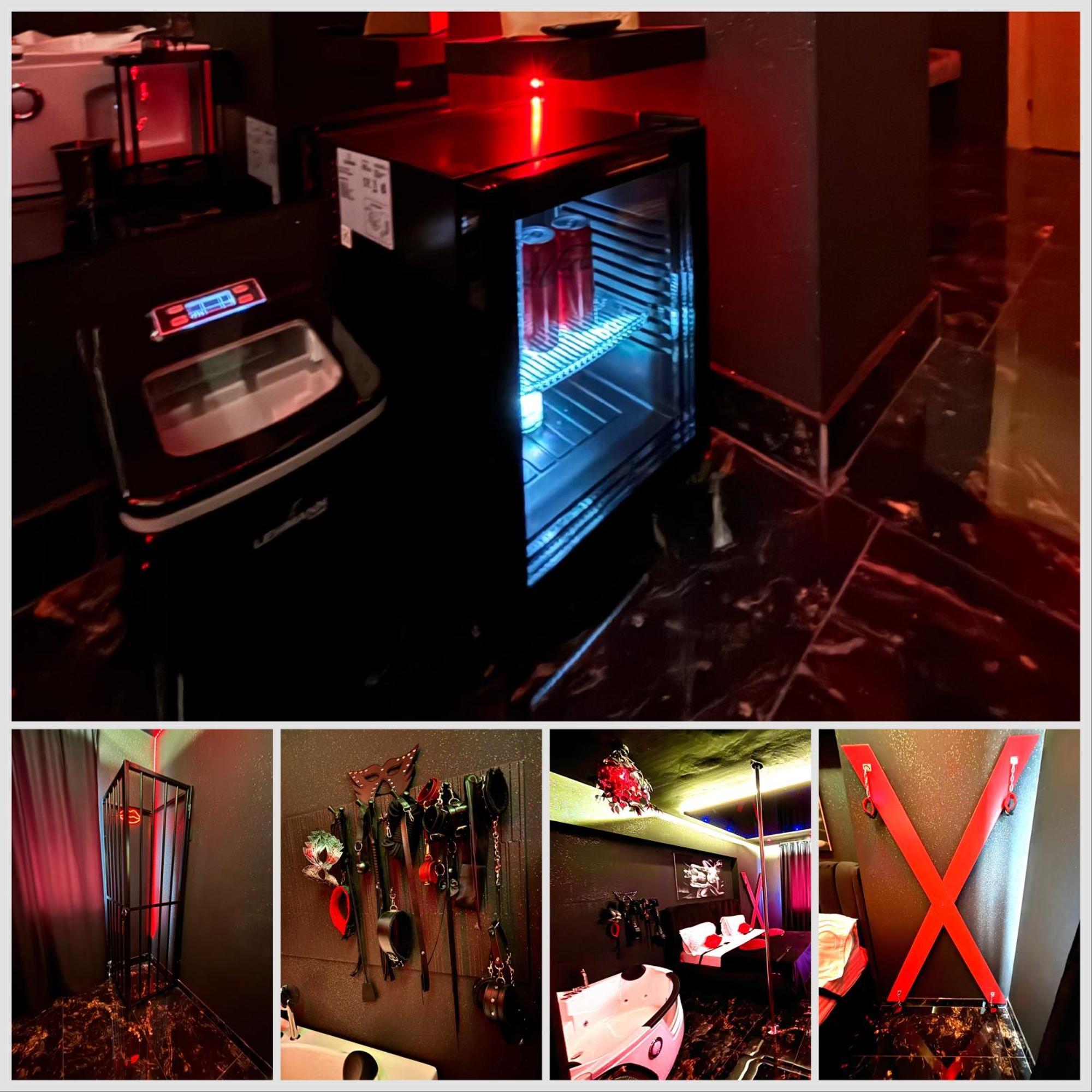 Romeo Nights - Love Rooms - Adults Only 布加勒斯特 外观 照片