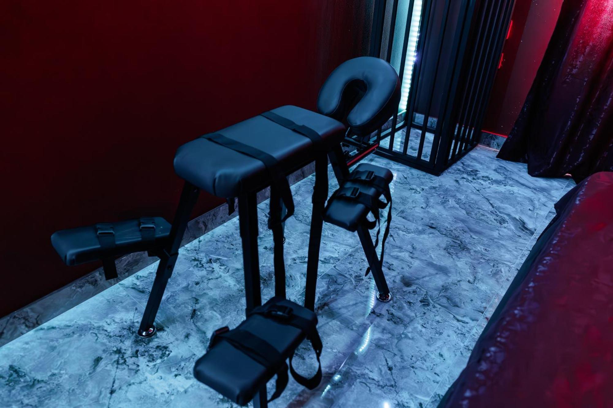 Romeo Nights - Love Rooms - Adults Only 布加勒斯特 外观 照片